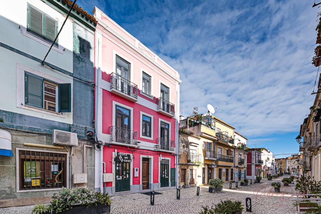 Perola Do Ar - Estudio No Coracao De Setubal Exterior photo